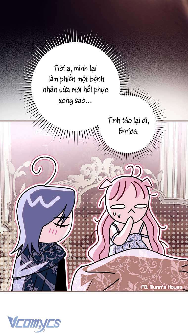 Này Boss Phản Diện, Tôi Có Thể Làm Mọi Thứ Trừ Cưới Ngài Chap 31 - Trang 4