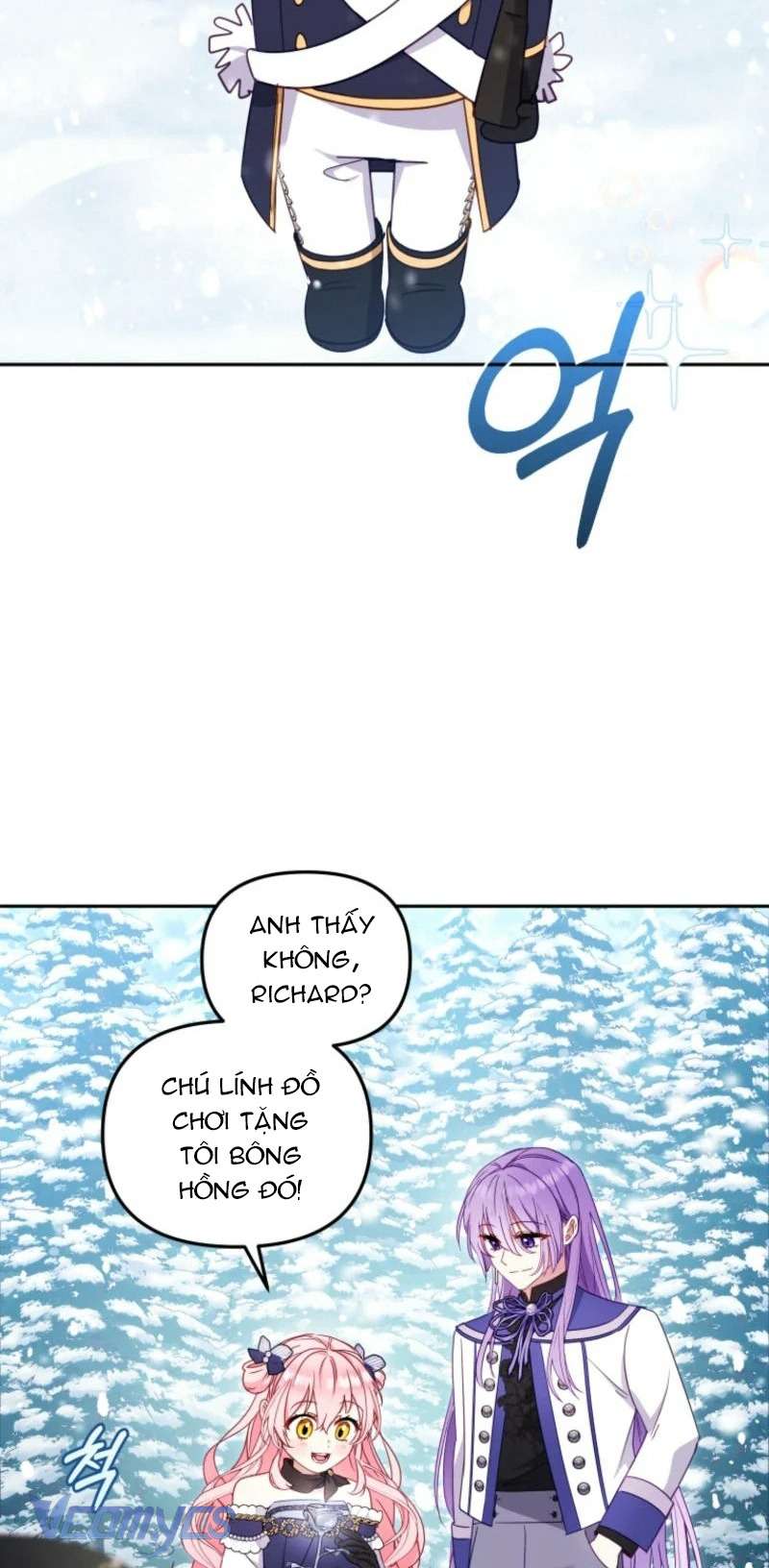 Tôi Được Nuôi Dưỡng Bởi Những Kẻ Phản Diện Chap 91 - Trang 3