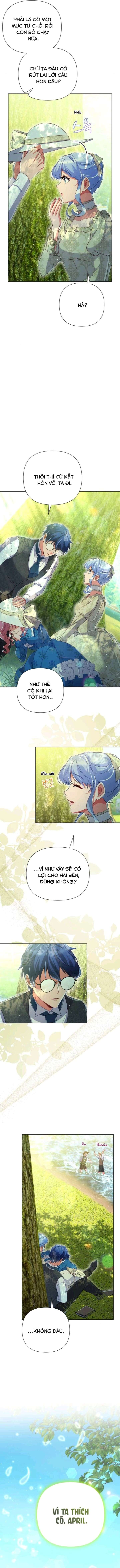 Ước Hẹn Không Thành Của Đôi Ta Chap 58 - Trang 2