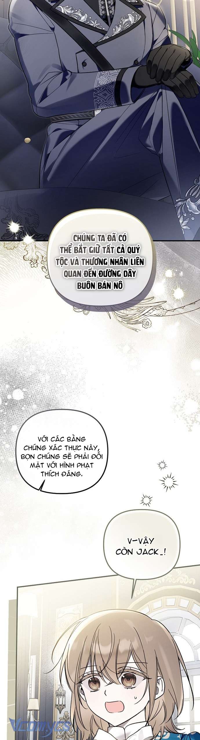 Độc Chiếm Sủng Ái Của Công Chúa Út, Mọi Người Đều Say Mê Tôi. Chap 13 - Trang 3