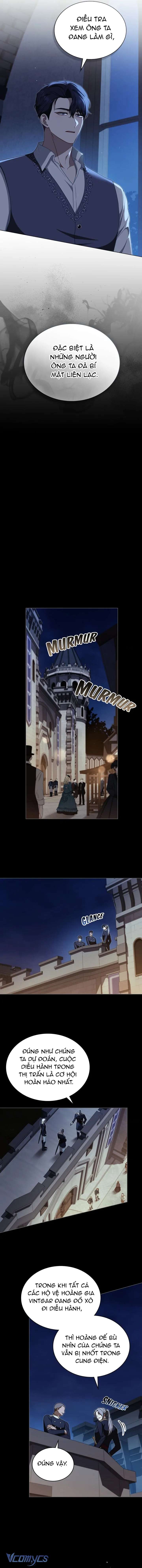 Chúa Phù Hộ Cho Sự Hủy Diệt Của Ta Chapter 42 - Trang 4