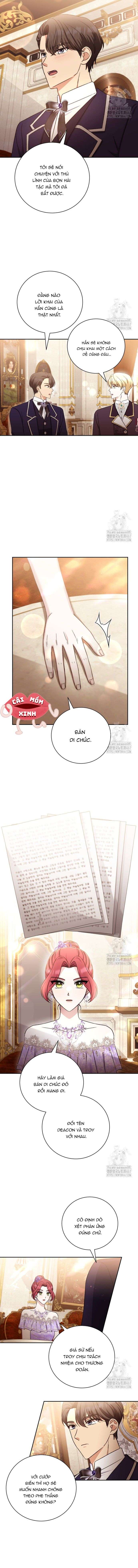 Khi Người Mẹ Kế Tham Vọng Làm Bá Chủ Hậu Cung Chap 45 - Trang 3