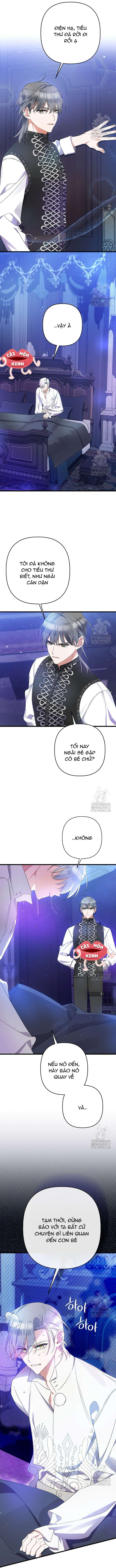 Tôi Chỉ Định Chăm Sóc Người Cha Ốm Yếu Của Mình Thôi Mà Chap 6 - Trang 3