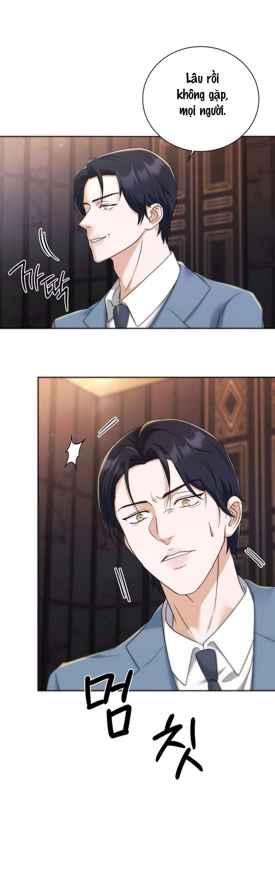 〖18+〗- Quyết Tâm Bị Ruồng Bỏ Chap 10 - Trang 2