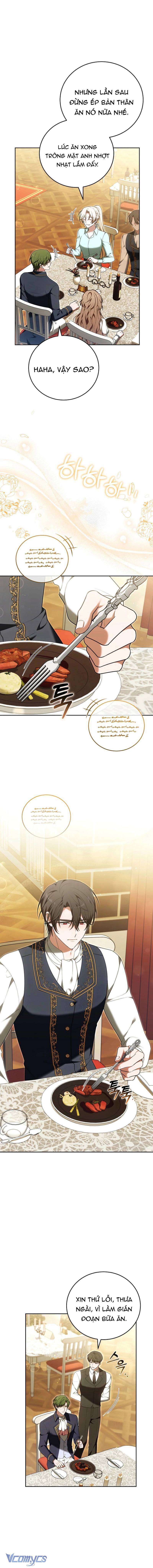 Lời Tỏ Tình Lần Thứ 101 Chap 17 - Trang 3