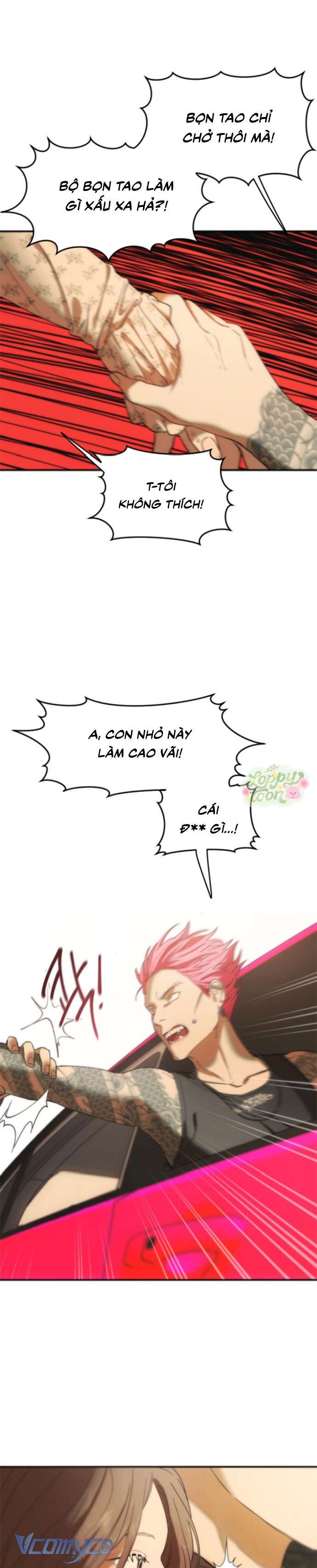 Ai Là Kẻ Đã Giết Tôi? Chap 1 - Trang 3