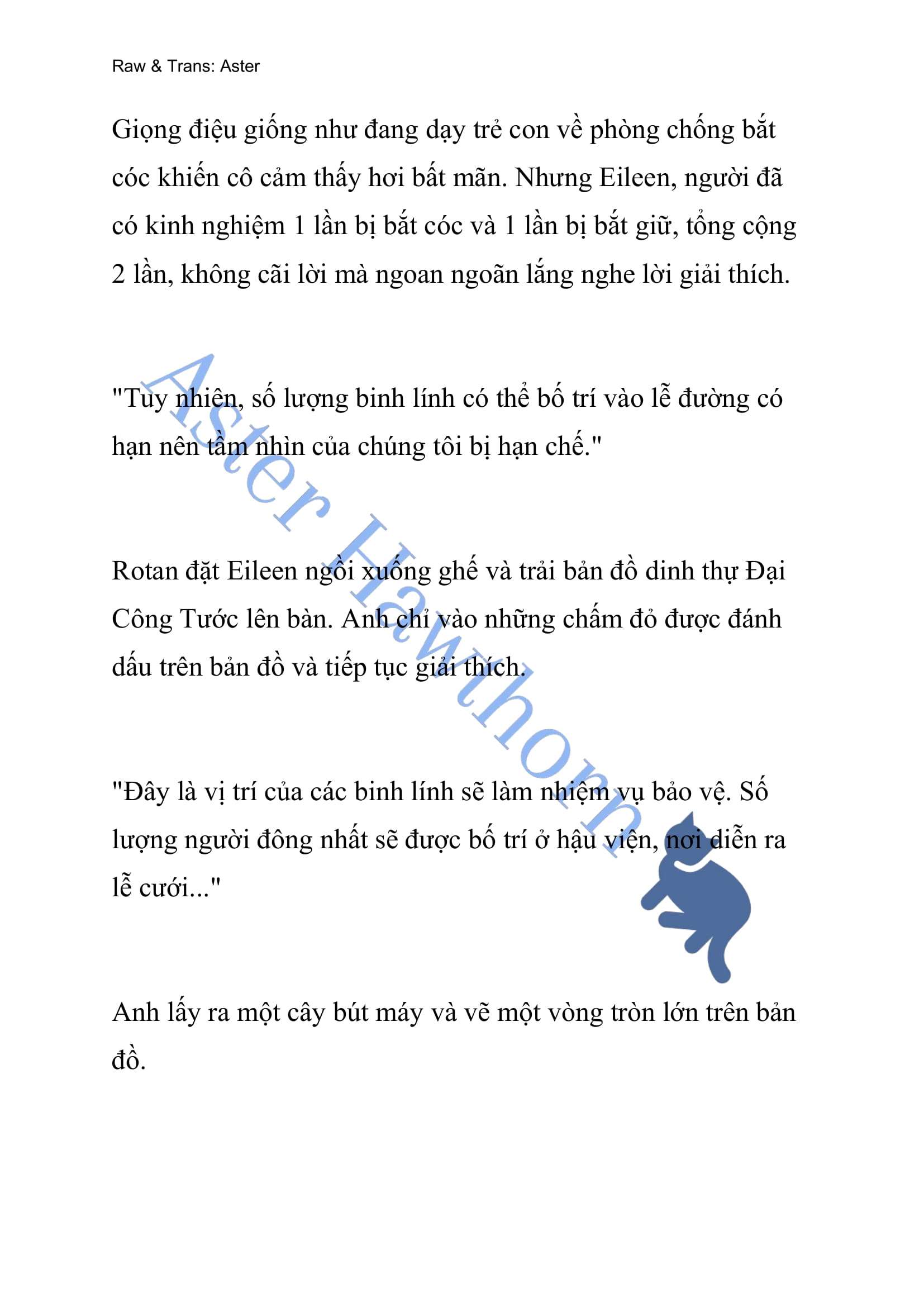 [NOVEL] Người Chồng Độc Ác Chap 49 - Trang 2