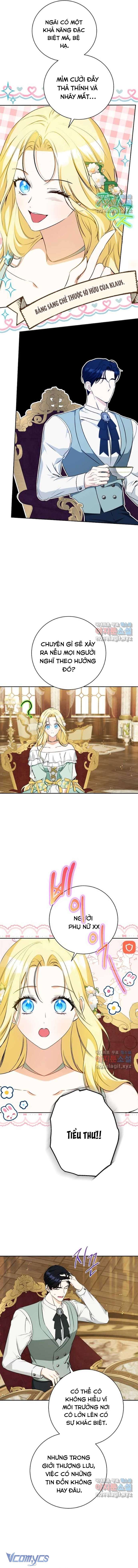 Hình Như Tôi Đã Xuyên Vào Cuốn Tiểu Thuyết Nào Đó Chapter 29 - Next Chapter 30