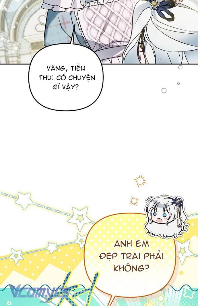 Độc Chiếm Sủng Ái Của Công Chúa Út, Mọi Người Đều Say Mê Tôi. Chap 30 - Trang 3