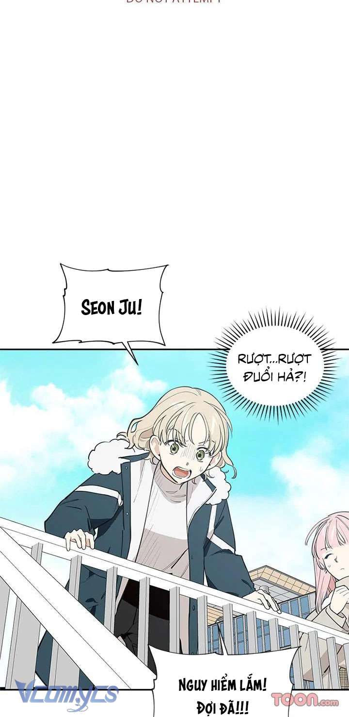 Điều Ước Sao Băng Chap 59 - Trang 4