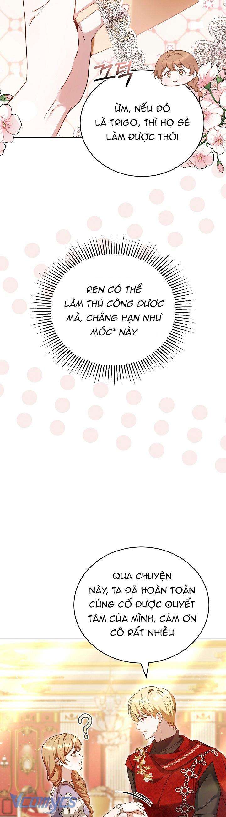 Cây Kim Chỉ Của Hoàng Hậu Chap 15 - Trang 3