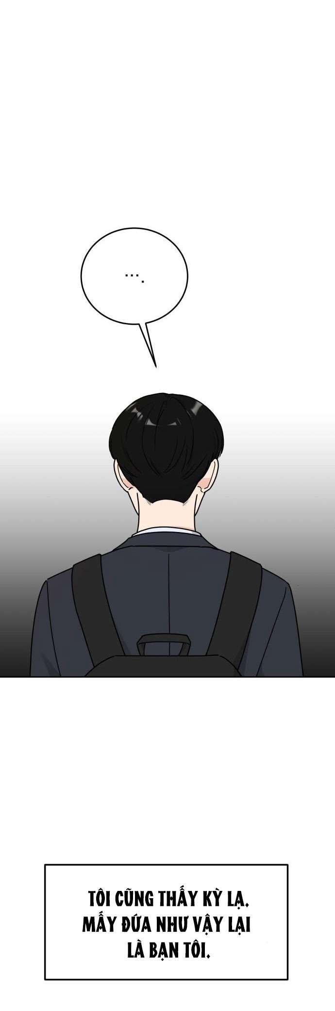 Mối Tình Học Trò Chap 5 - Trang 3