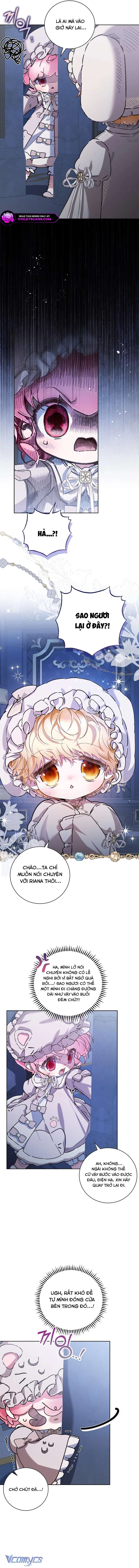 Papa Là Kẻ Thù Kiếp Trước Của Tôi? Chapter 45 - Trang 4