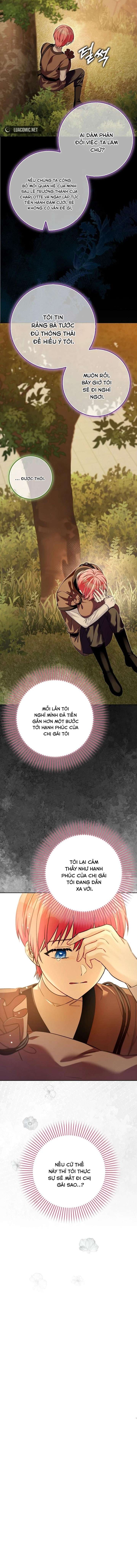 [END SS1] Hãy Cẩn Thận Với Người Đàn Ông Mạnh Nhất Đang Mê Muội Tôi Chap 31 - Trang 2