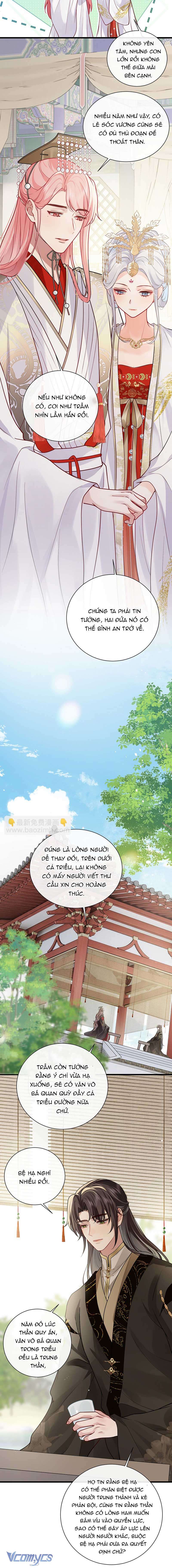 Sau Khi Công Chúa Chơi Xong Thì Vứt Chap 129 - Trang 2