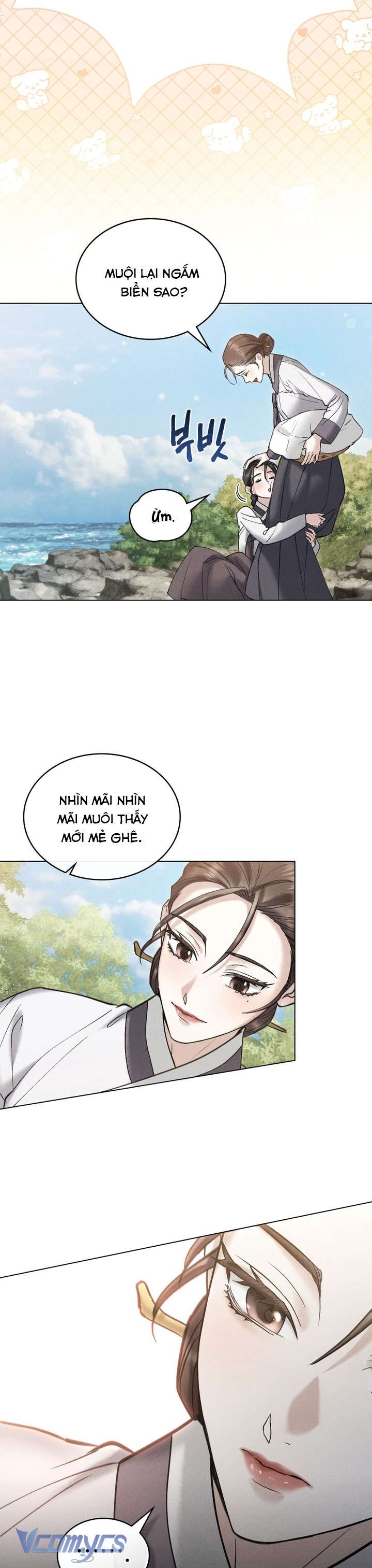 [18+] Đêm Giông Bão Chap 73 - Trang 2