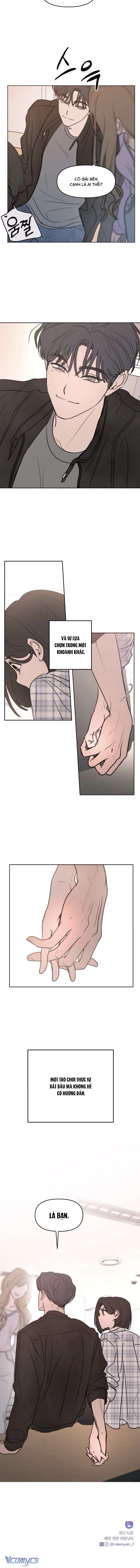 Muốn Được Lừa Dối Chapter 6 - Next Chap 7