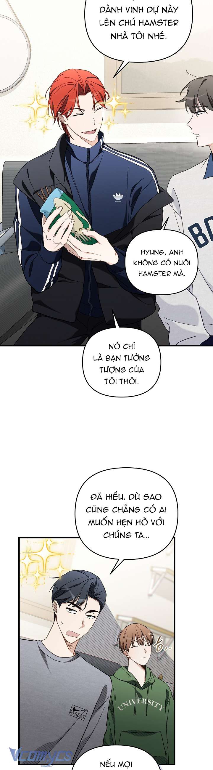 PD Rác Rưởi Sống Sót Với Thân Phận Thần Tượng Chap 17 - Trang 2