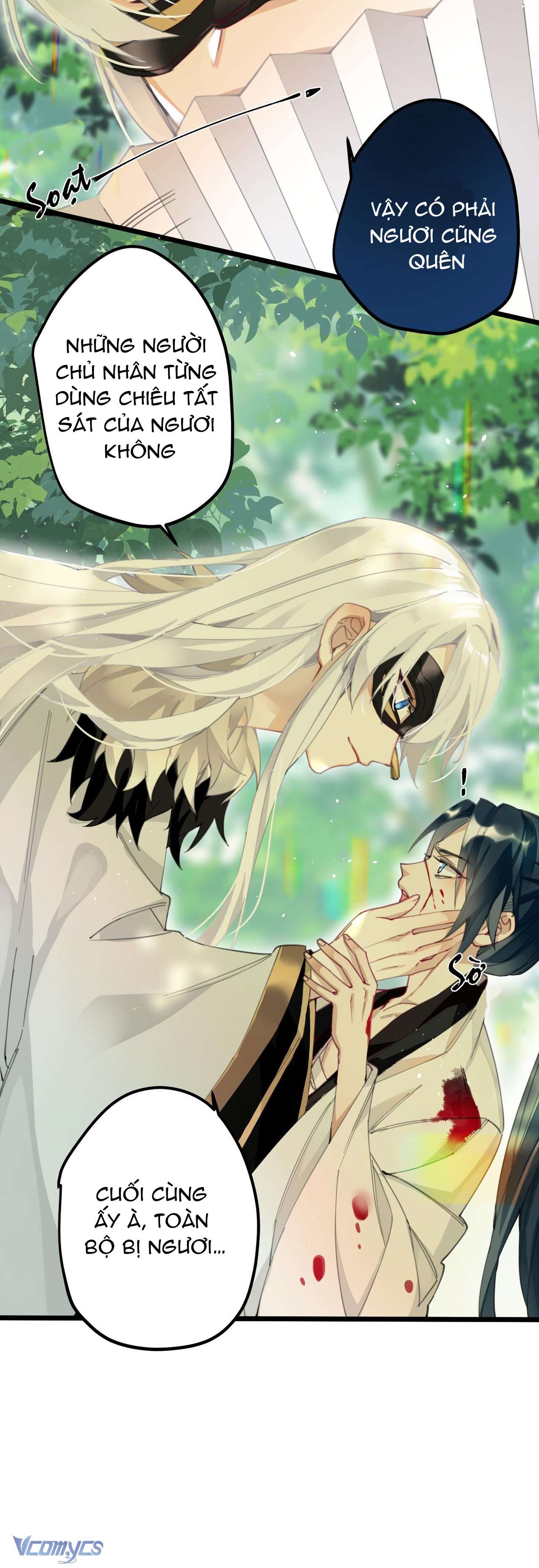 Công Chúa Pháo Hôi Muốn Tùy Tiện Đến Cuối Cùng Chap 8 - Trang 2