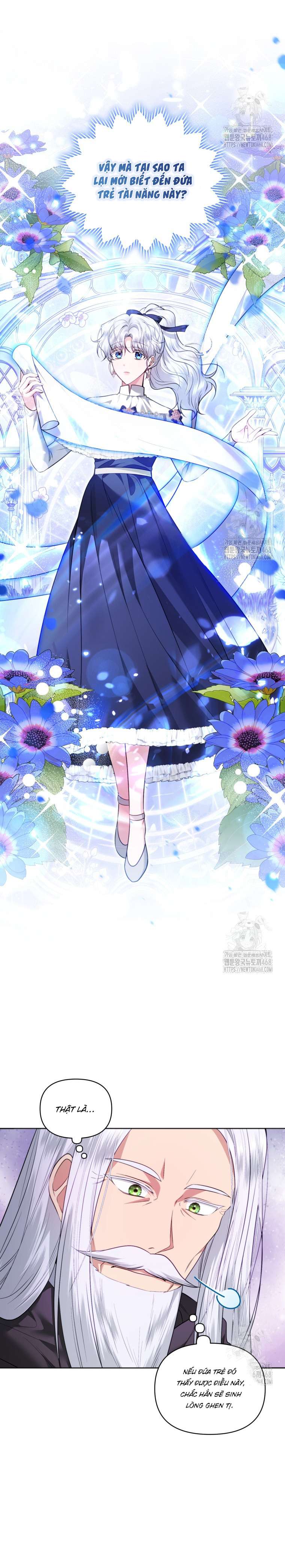 Quan chức cấp thấp, ôm giấc mộng thăng tiến Chap 21 - Trang 3