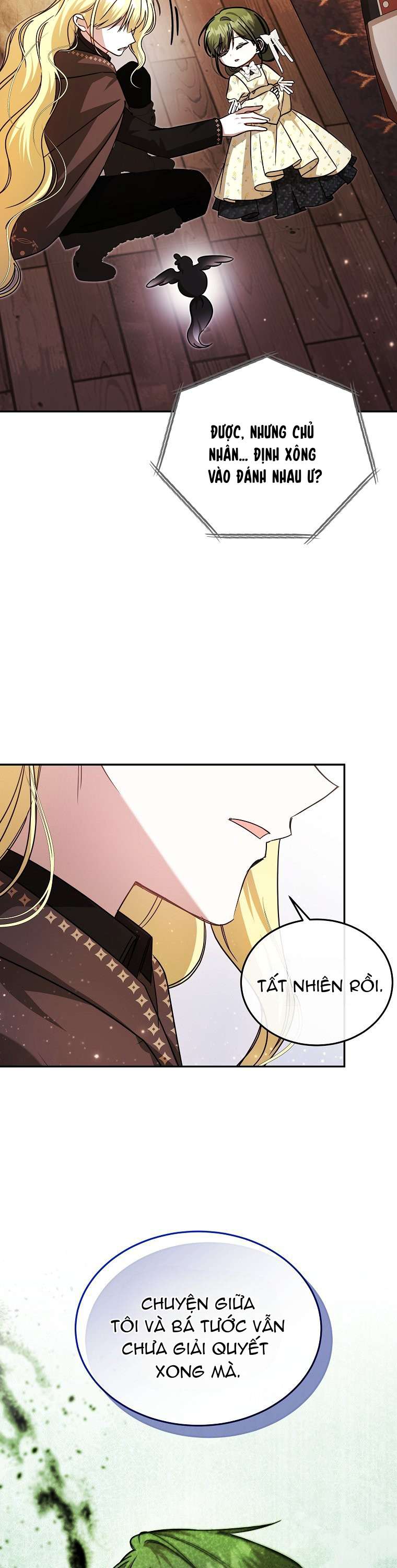 Chị Gái Tôi Là Nhân Vật Chính Chap 49 - Next Chap 50