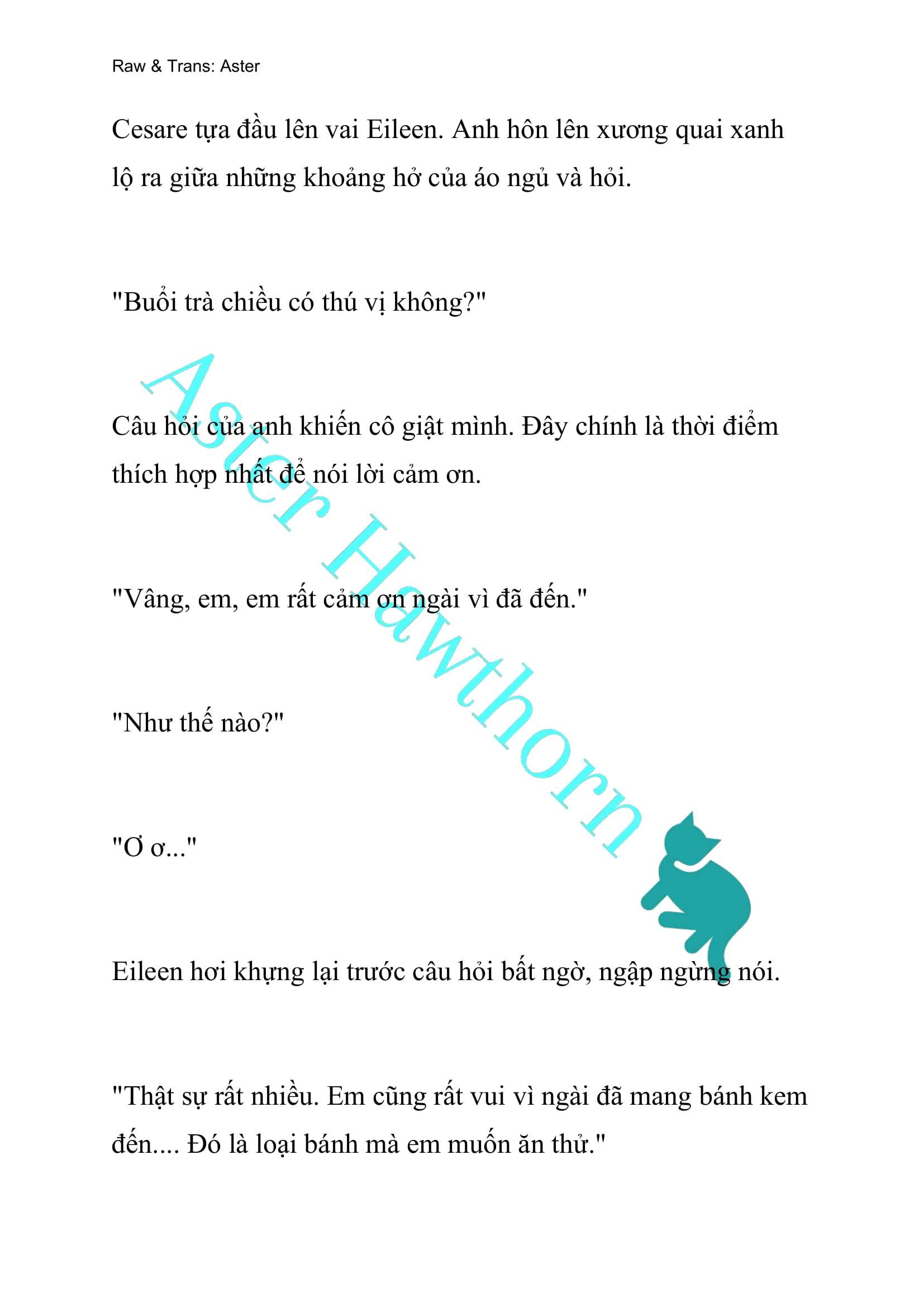 [NOVEL] Người Chồng Độc Ác Chap 114 - Trang 2