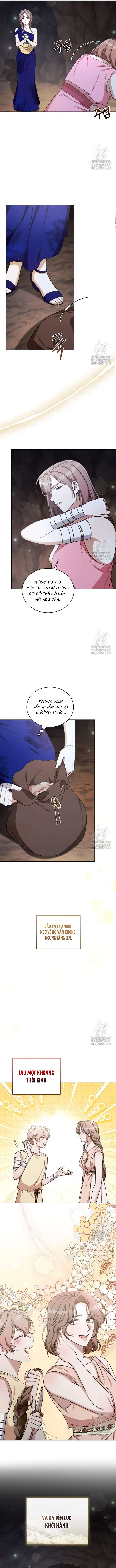 Khu Rừng Hoang Dã Khu Rừng Hoang Dã -Chap 31 - Trang 2