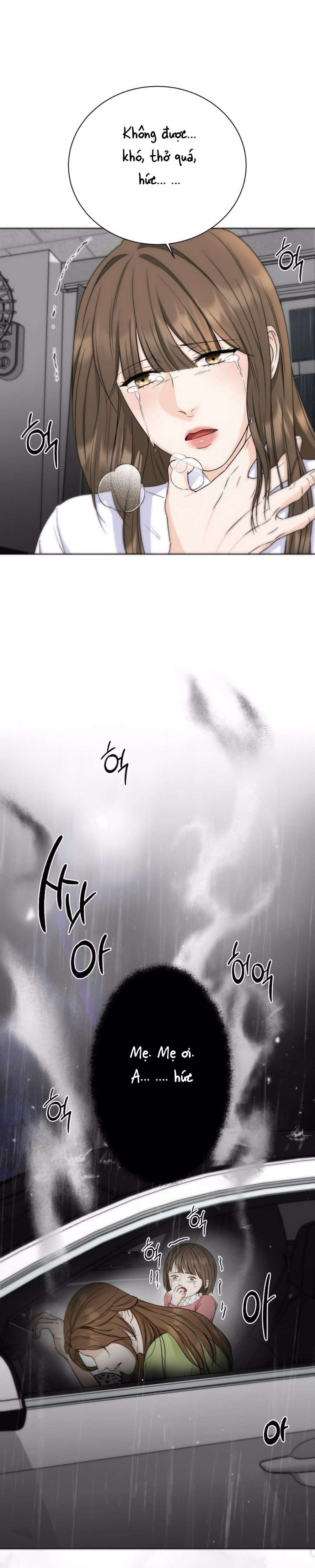 Quyết Tâm Bị Ruồng Bỏ Chap 6 - Next Chap 7