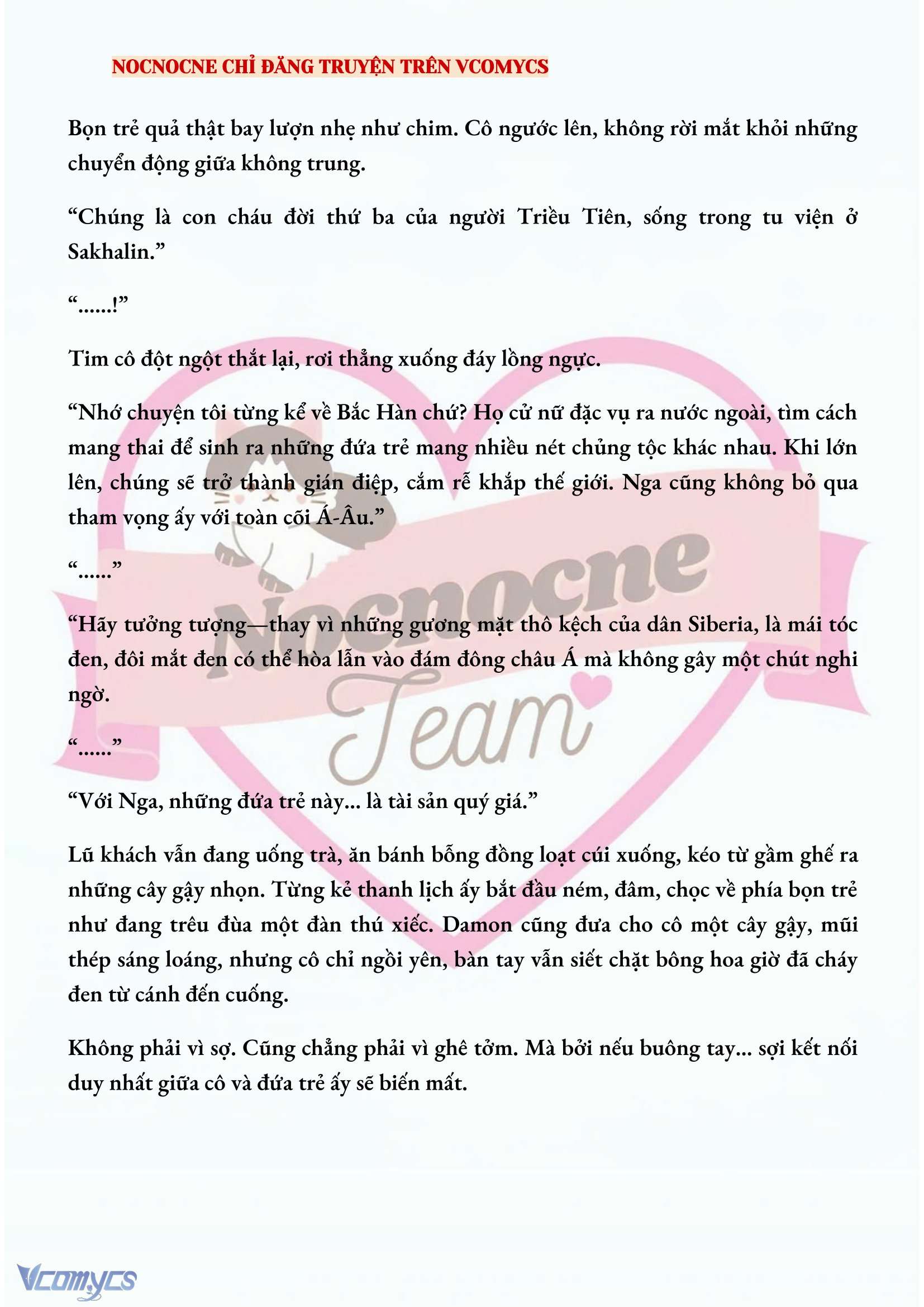 [NOVEL] KẾT HÔN VỚI KẺ TÂM THẦN Chap 153 - Next Chap 154