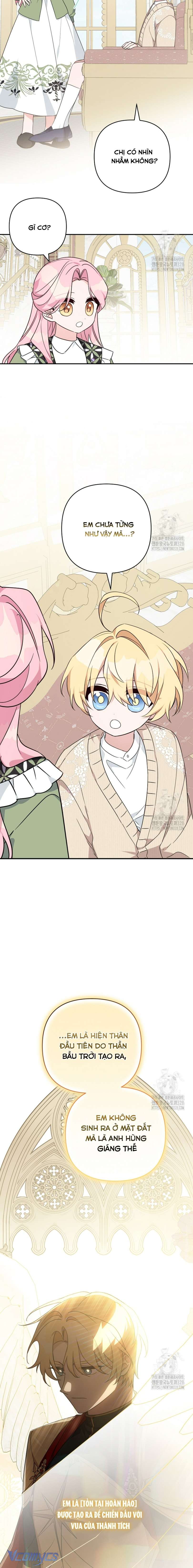 Tôi đã trở thành con gái út của công tước phản diện Chapter 80 - Next Chapter 81