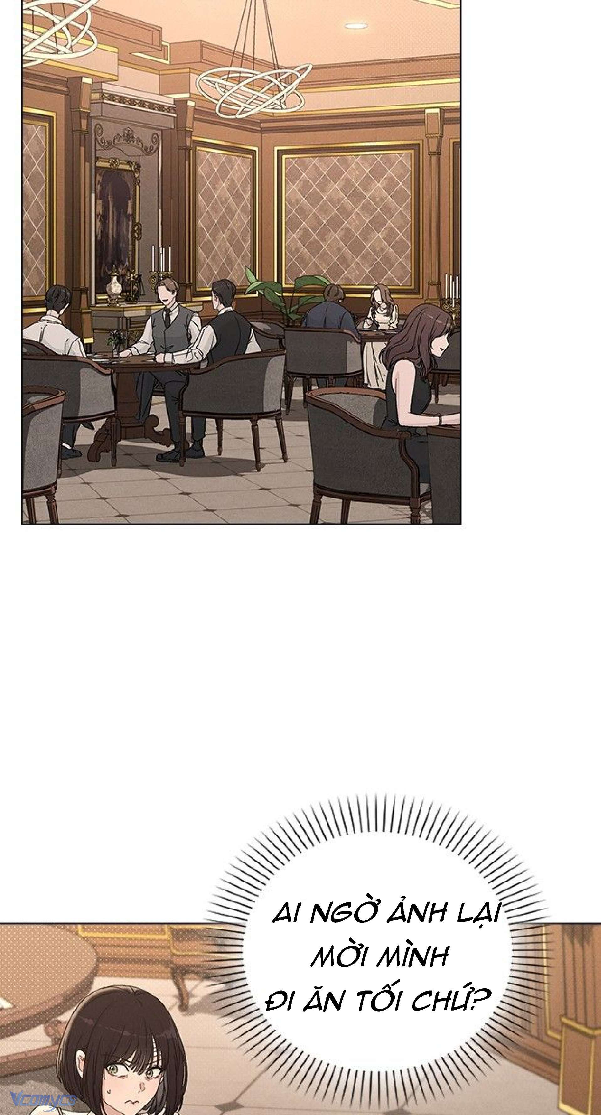 Review Người Yêu Cũ Chap 4 - Trang 3