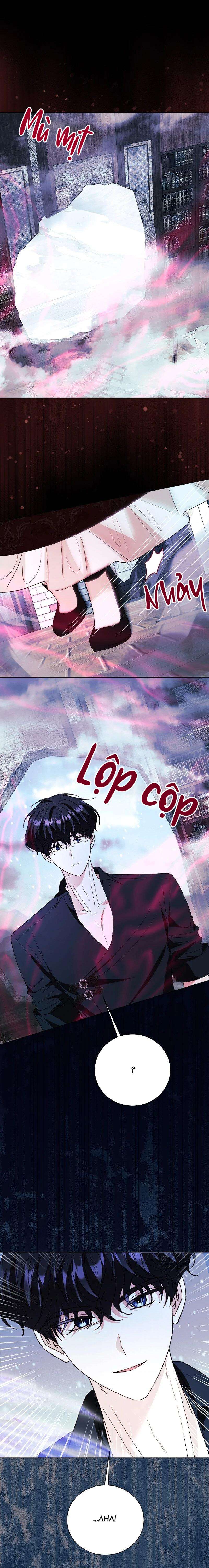 Một Ngày Nọ Bỗng Dưng Cha Xuất Hiện Chap 97 - Trang 4