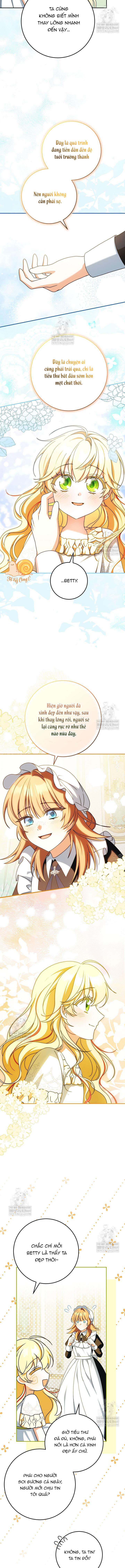 Nàng Chim Được Dinh Thự Sói Yêu Thương Chap 60 - Trang 2