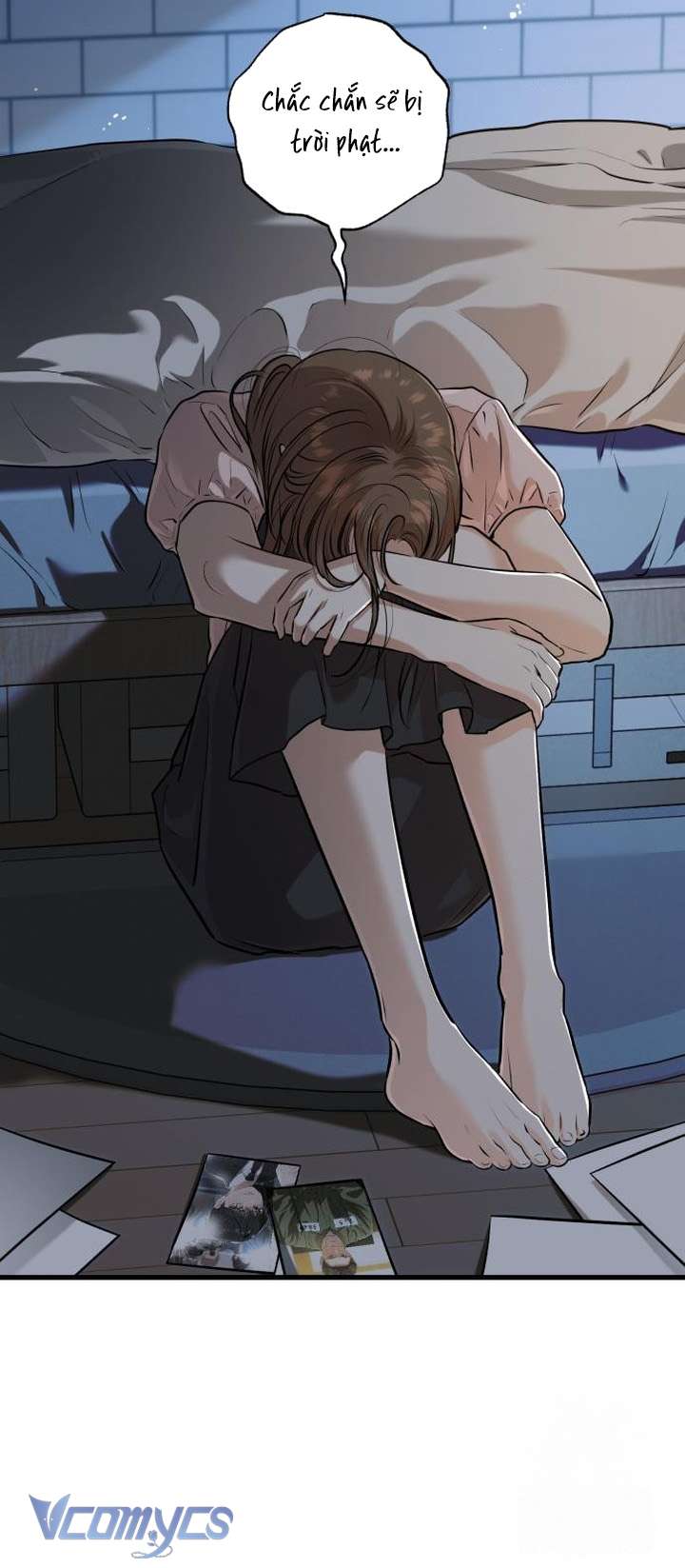 Tôi Nóng Lòng Muốn Chiếm Lấy Cô Ấy Chap 85 - Trang 3