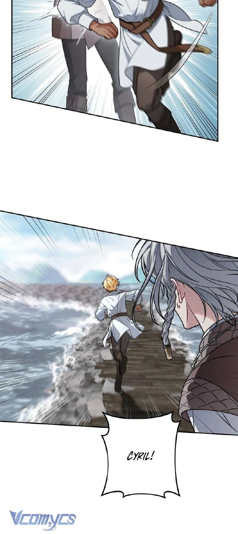 Hôn Nhân Vụ Lợi 2: Bản Tình Ca Không Thể Quên Chap 7 - Next Chap 8