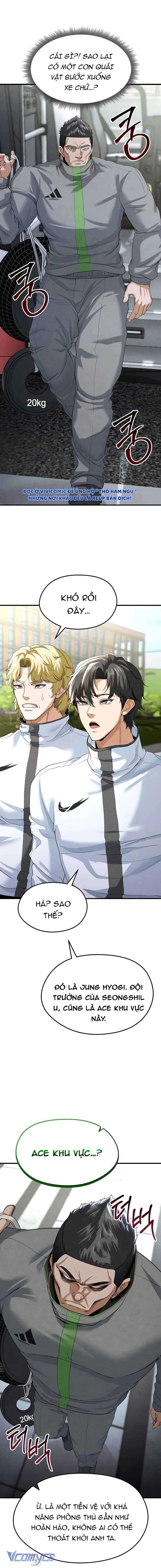 [18+] Anh Chàng Cầu Thủ Hư Hỏng Chap 9 - Trang 3