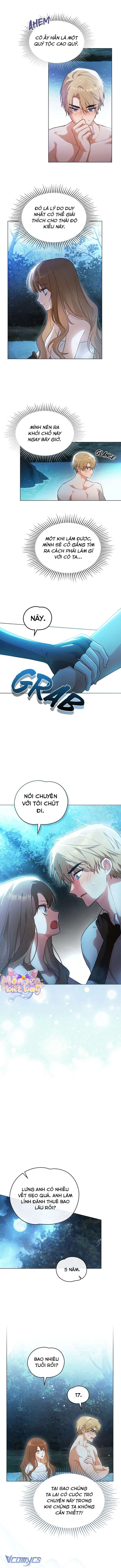 Phải Lòng Nàng Công Chúa Có Thời Hạn Chap 12 - Trang 3