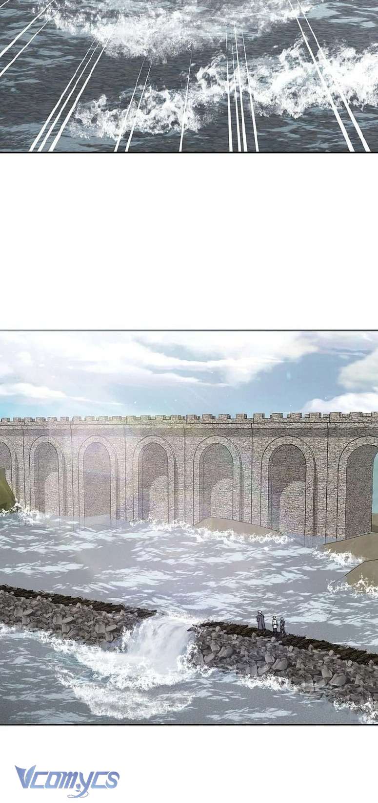 Hôn Nhân Vụ Lợi 2: Bản Tình Ca Không Thể Quên Chap 6 - Next Chap 7