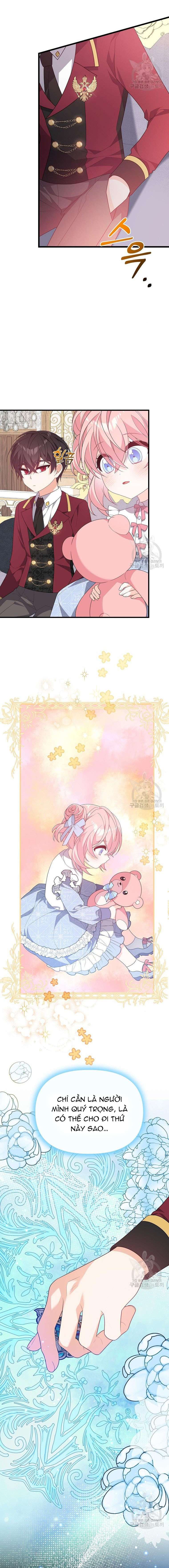 VÌ ANH TRAI TÔI SẼ QUYẾN RŨ NAM CHÍNH Chapter 25 - Trang 4