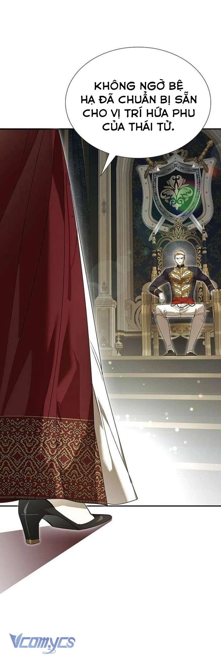 Cứ Cố Gắng Hết Sức Để Hối Hận Chap 35 - Trang 3