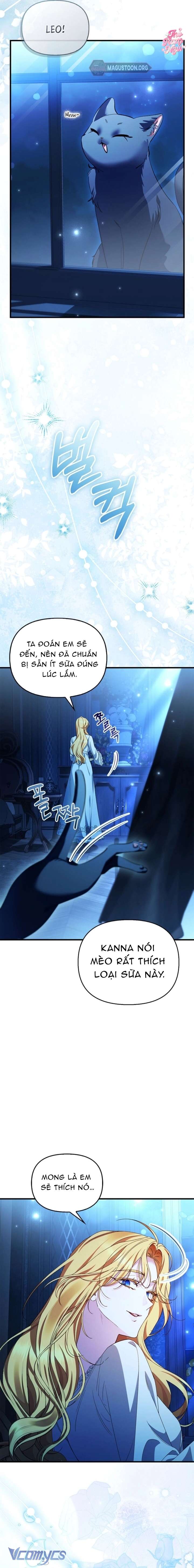 Nữ Bá Tước Bỏ Trốn Đã Quay Trở Lại Chap 20 - Trang 2