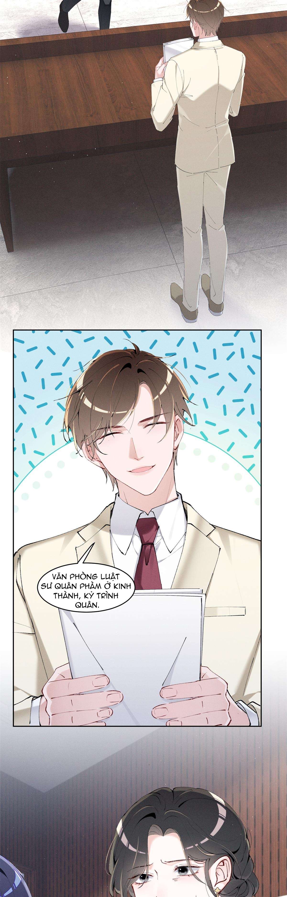 Phu Nhân, Thân phận của người lộ rồi Chap 32 - Trang 3