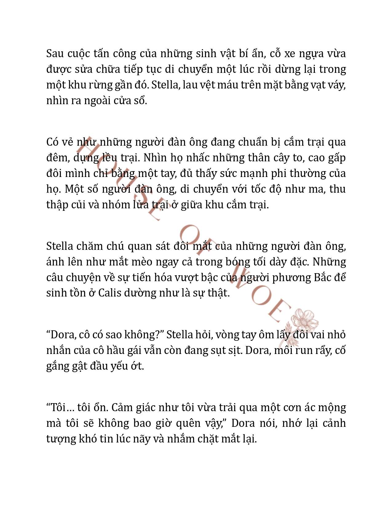[NOVEL] QUÁI THÚ BỊ NGUYỀN RỦA NẮM GIỮ DÂY XÍCH CỦA TÔI Chap 9 - Trang 2
