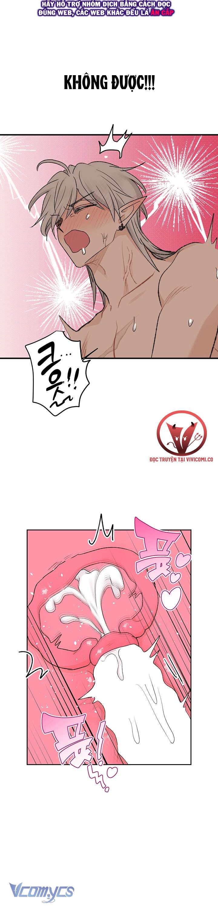 [18+] Yêu Tinh Giao Phối Chap 48 - Next Chap 49