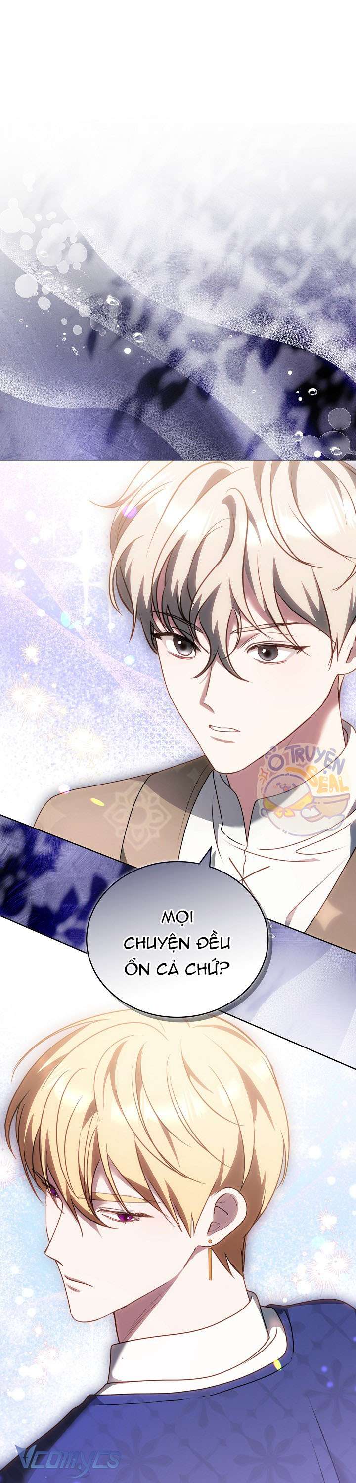 Cây Kim Chỉ Của Hoàng Hậu Chap 6 - Trang 3