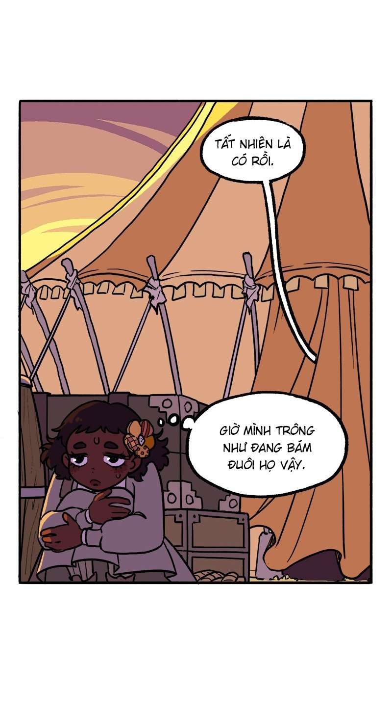 Marionetta Chap 1 - Trang 2