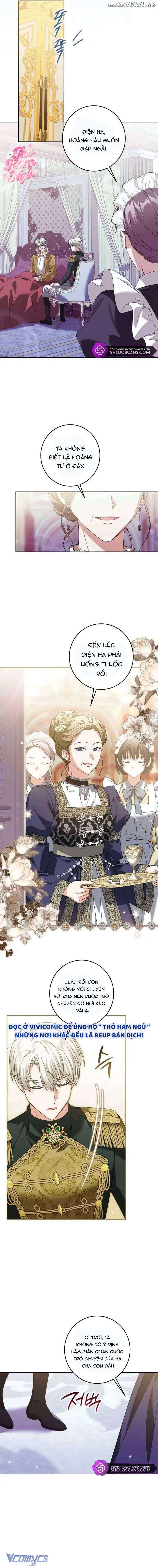 Gia Đình Phản Diện Phản Đối Tự Lập Chapter 28 - Trang 4