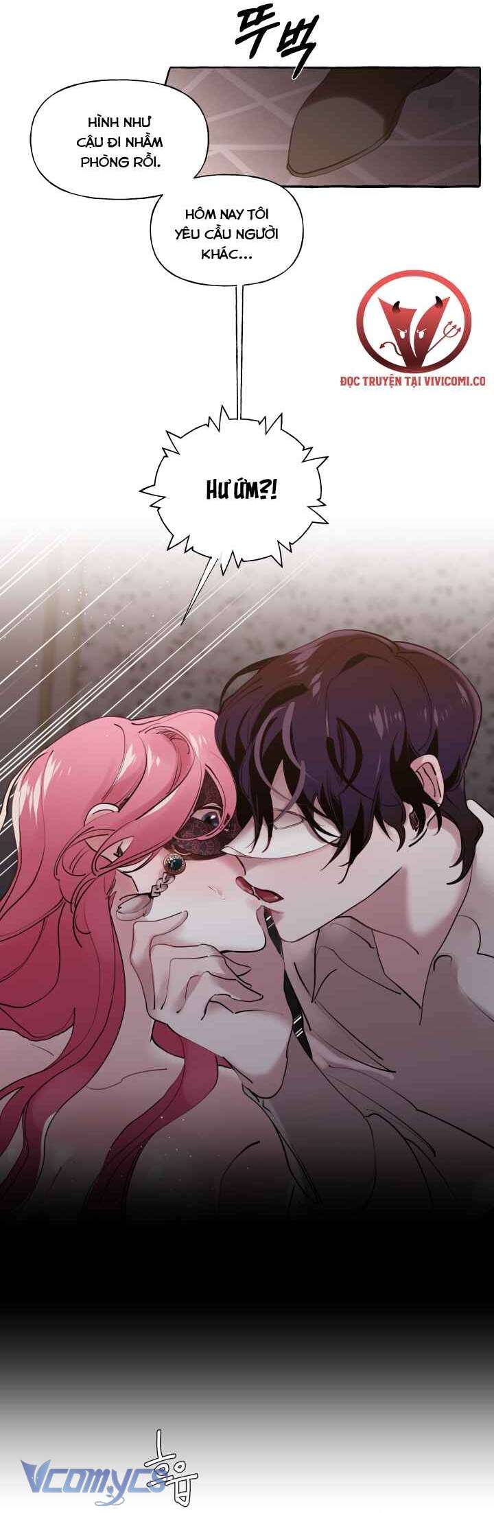 [18+] Lời Mời Gọi Phóng Đãng Của Công Tước Phu Nhân Chap 12 - Trang 2