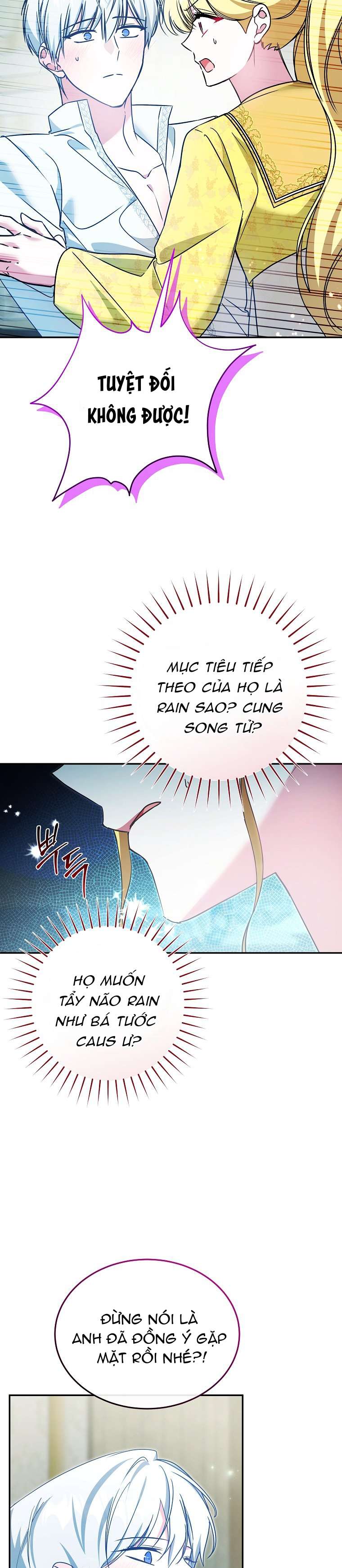 Chị Gái Tôi Là Nhân Vật Chính Chap 65 - Trang 2