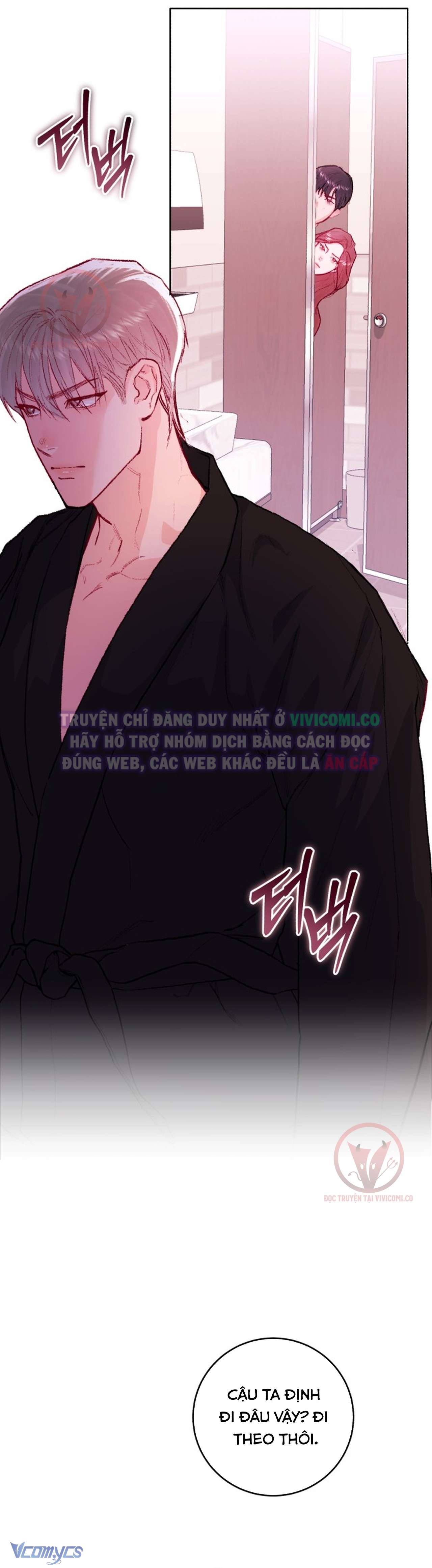 Chàng Quỷ Của Tôi Chap 21 - Trang 4